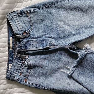 Levi's Wedgie 26 waist button fly EUC Vintage fit